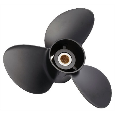 Solas - Aluminum Props - Prop Al Vlv Sp/drv Shrt Hub 19l - 8712-145-19