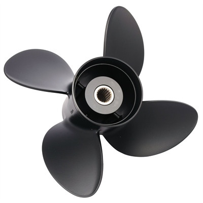 Solas - Aluminum Props - Prop Al V/cbra Sx/dr 4b 23 - 8613-140-23