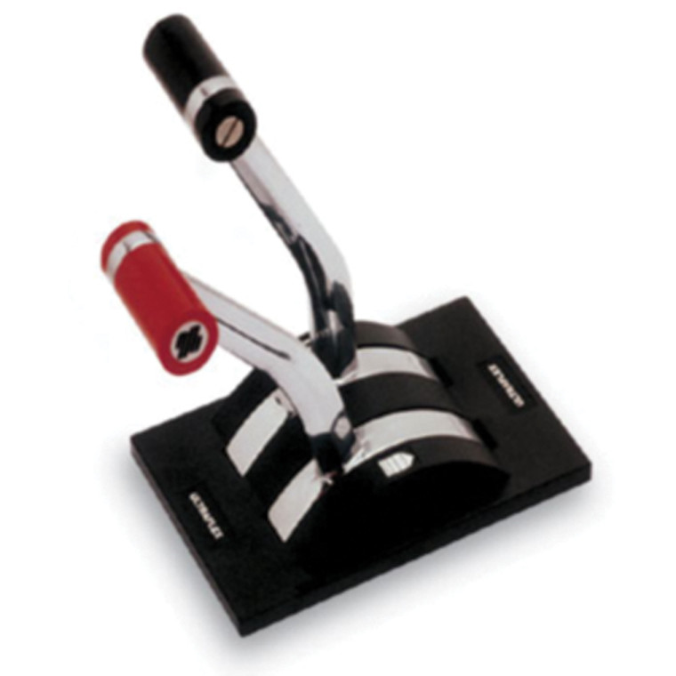 Uflex Usa - Flush Mount Sa Control Dual Lever - B46