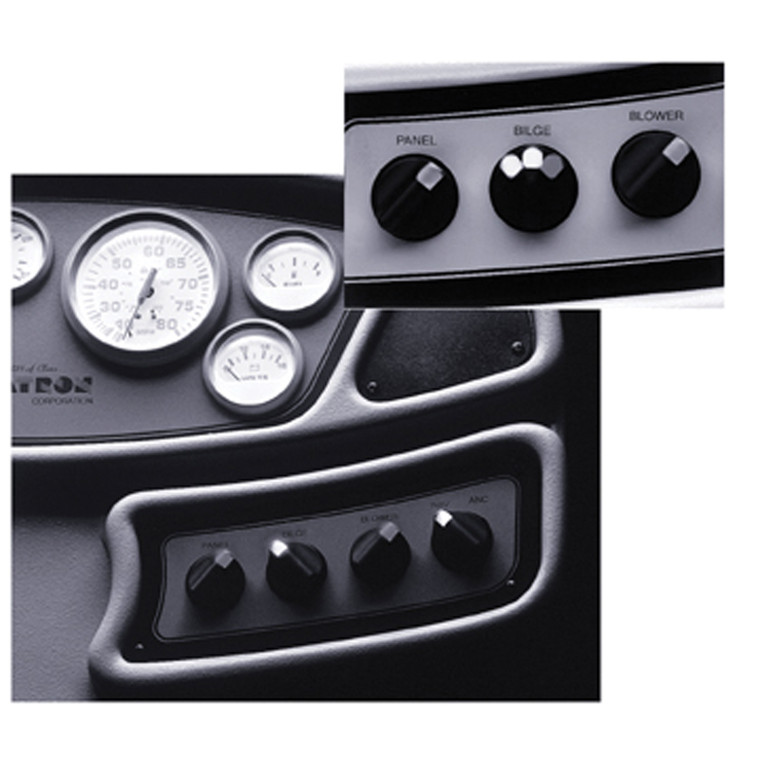 Sierra Boneyard - Rotary Switch - MP78860