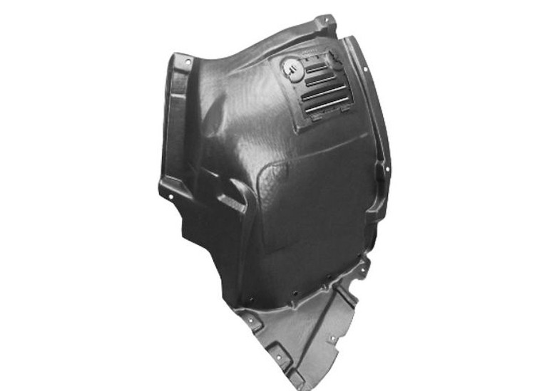 Sherman Parts - Lh Front Fender Inner Panel E82|e88; Coupe/conv; W/o M Pkg; Front Bmw 128i 0813 - 0050A-24-1