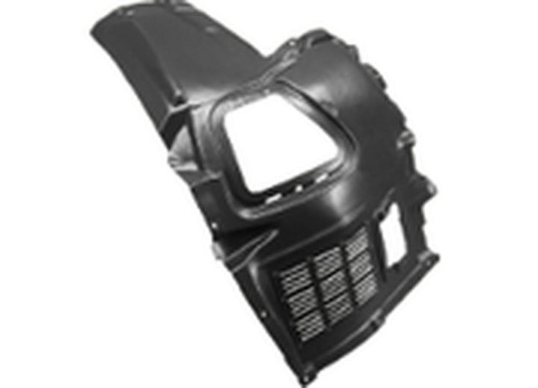 Sherman Parts - Capa Rt Frt Fender Inner Panel F10; Sedan; Frt Bmw 528i 1116 - 0056C-24Q-2