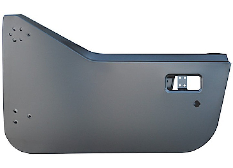 Sherman Parts - Lh Half Door Shell Jeep Wrangler 0306 - 022-10L