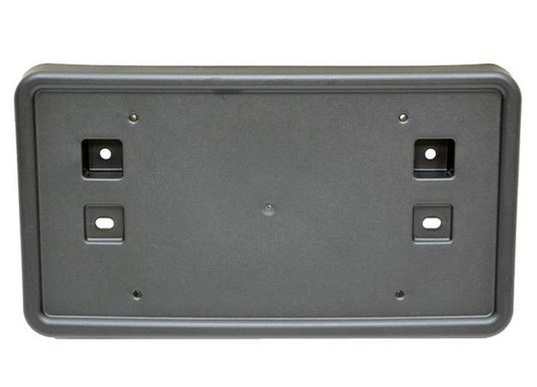 Sherman Parts - Front Bumper License Bracket Jeep Compass 1117 - 033-90LBU