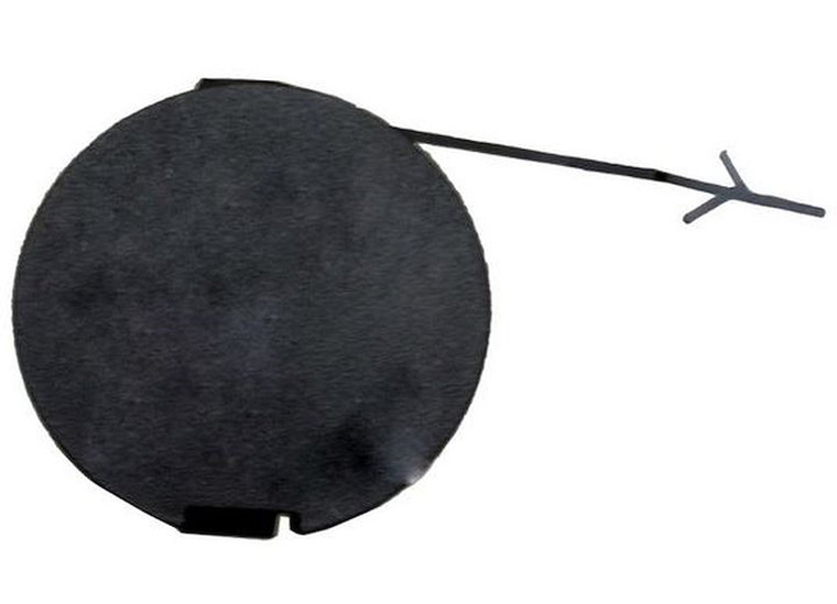 Sherman Parts - Tow Hook Cover Jeep Renegade 1518 - 038-87HU