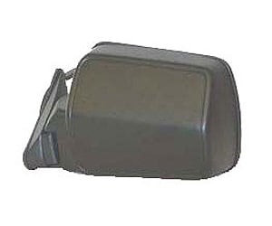 Sherman Parts - Lh Door Mirror Pwr Nonhtd Smooth Blk (p) Fldg Cherokee/wagoneer 9396 - 075-320L