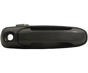 Sherman Parts - Rh Front Outer Door Handle Blk Grand Cherokee Laredo 9904 - 086-135BR