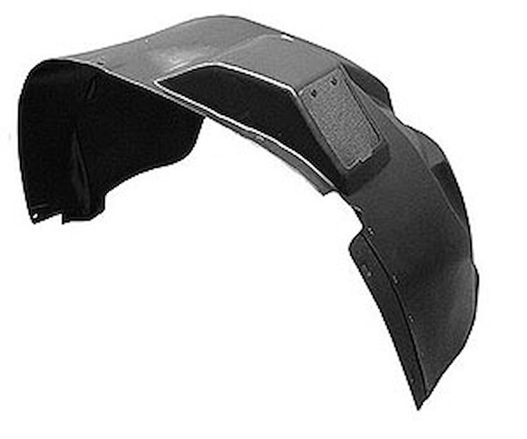 Sherman Parts - Rh Fender Liner Grand Cherokee 0810 - 087-24AR