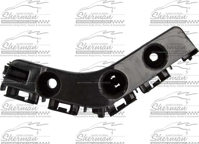 Sherman Parts - Lh Front Bumper Cover Retainer Jeep Grand Cherokee 1113 - 087-84NL