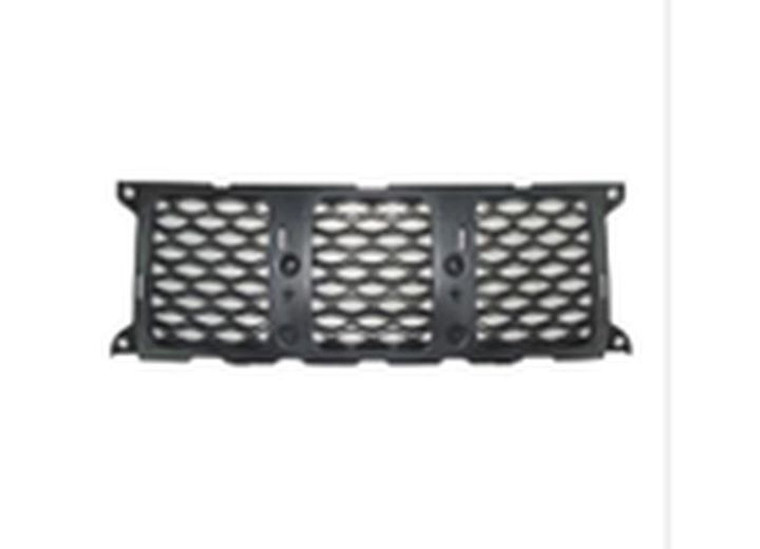Sherman Parts - Grille Molding Srt8; Honeycomb Mesh; Center Jeep Grand Cherokee 1720 - 088-98MU