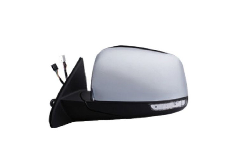 Sherman Parts - Lh Mirror Otr Rear View Pwr;htd;w/o Blind Spot Detection;w/memory;ptm Jeep Grand Cherokee 1113 - 088D-300L
