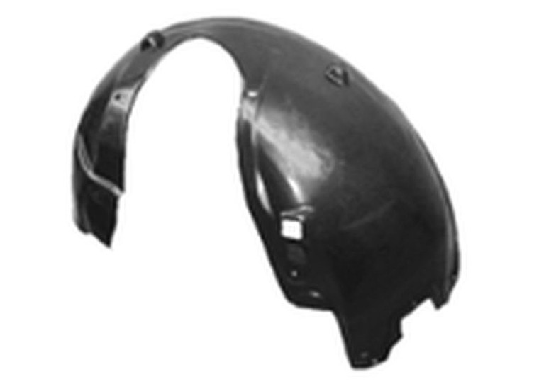 Sherman Parts - Lh Fender Liner Chrysler 300 0510; Magnum 0508; Charger 0610 - 108-24L