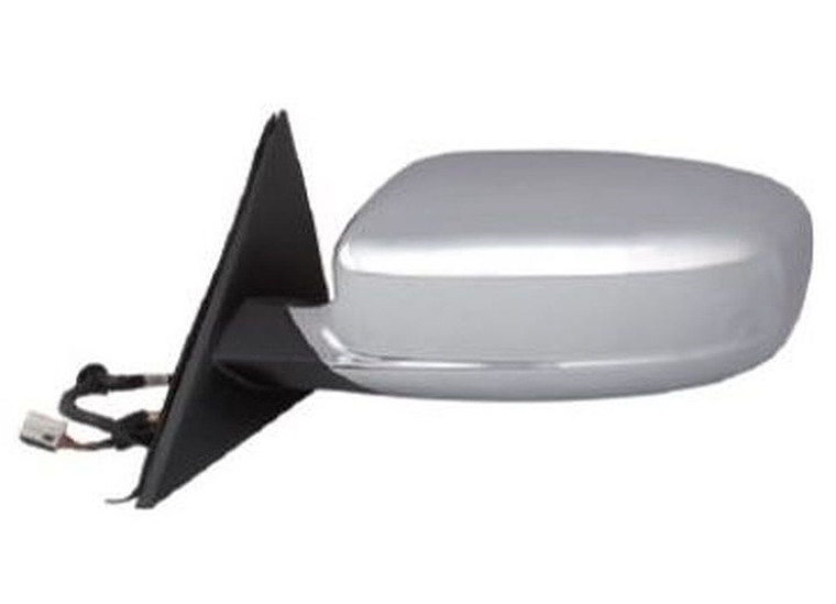 Sherman Parts - Lh Mirror Otr Rear View Power; Heated; W/memory; Ptm; W/o Auto Dimming Chrysler 300 1219 - 108AB-300L