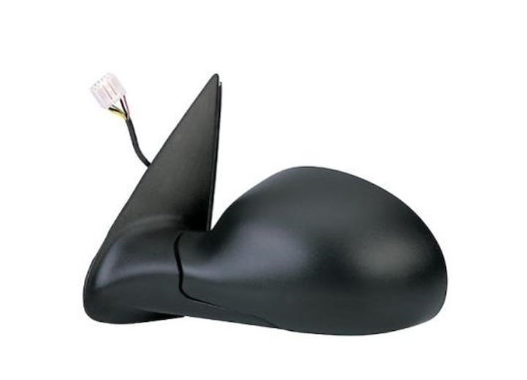 Sherman Parts - Lh Door Mirror Pwr Htd Text Blk Fldg Pt Cruiser 0103 - 112-321L