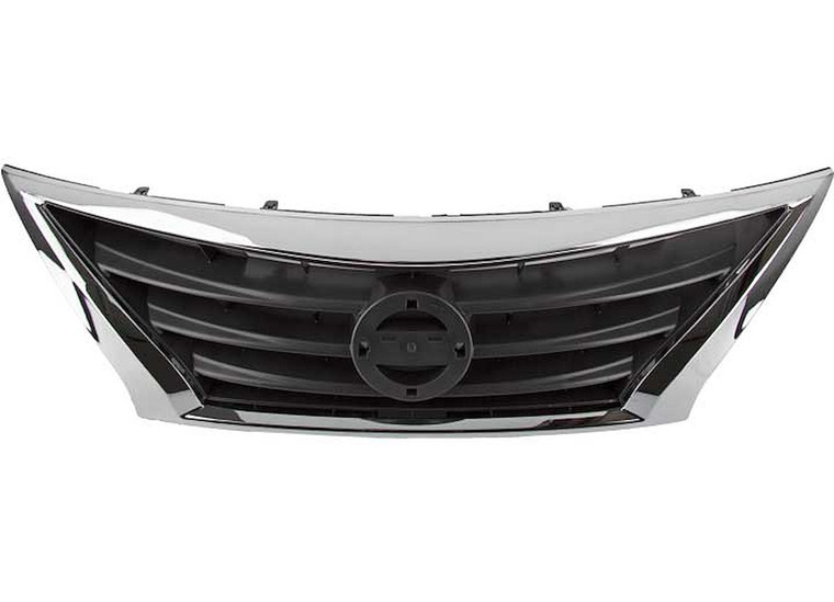 Sherman Parts - Grille Assy Nissan Versa Sdn 1519 - 1601A-99-0