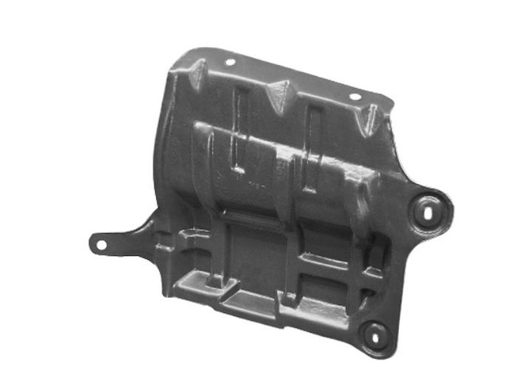 Sherman Parts - Rh Lower Engine Cover Nissan Altima Sdn 1318; Maxima 1621 - 1614-49S-2