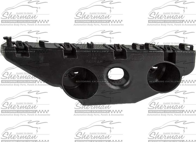 Sherman Parts - Lh Front Bumper Cover Retainer; Upper; Side Nissan Altima Sdn 1618 - 1614-84N-1