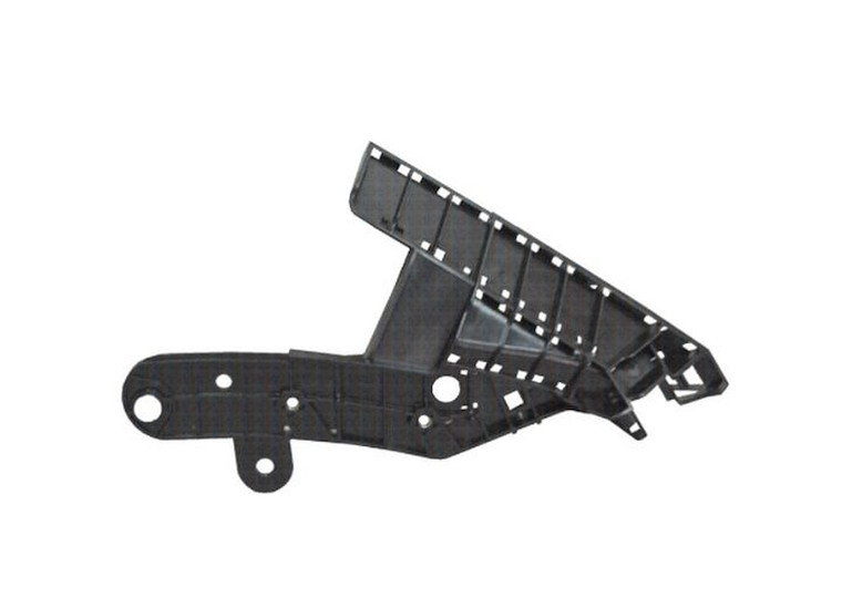 Sherman Parts - Rt Front Bumper Cover Support Altima 0718 Sedan/altima 0818 Coupe - 1614-84SP-2