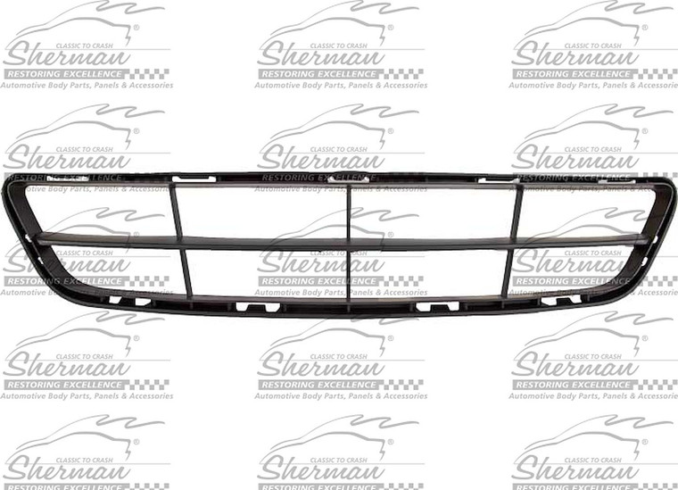 Sherman Parts - Capa Frt Bumper Grille Nissan Altima Sdn 1618 - 1614-99BGQ-0