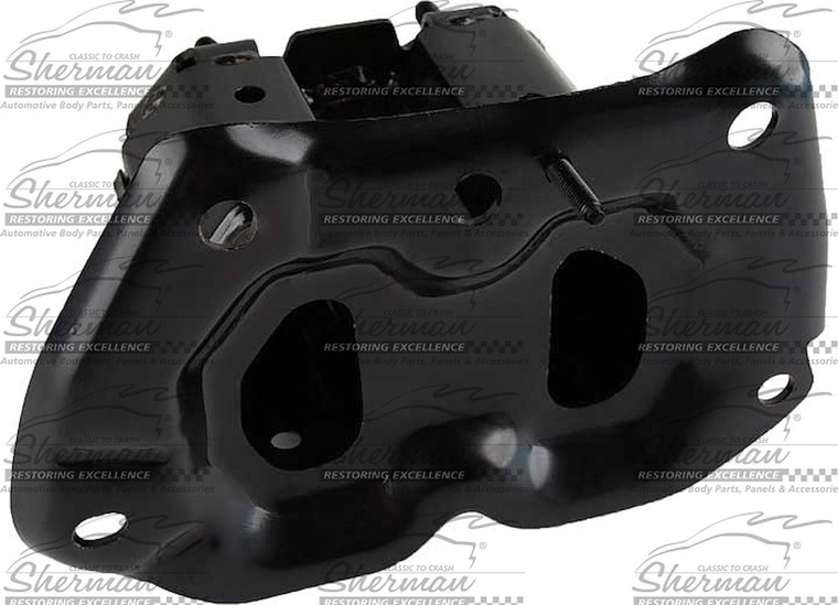 Sherman Parts - Rh Front Bumper Bracket Nissan Altima Sdn 1318 - 1614A-84B-2