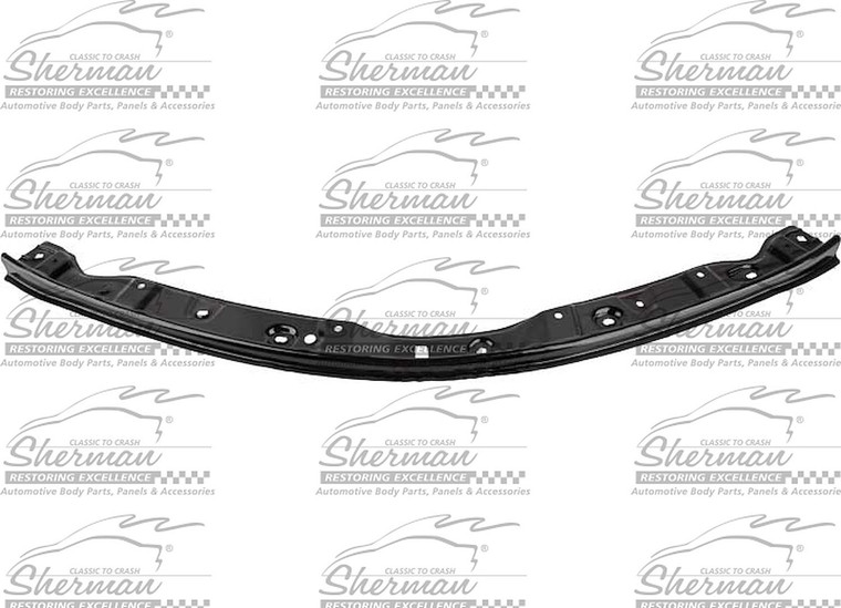 Sherman Parts - Front Bumper Cover Retainer; Upper Nissan Altima Sdn 1315 - 1614C-84N-0