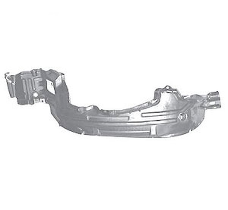 Sherman Parts - Lh Front Fender Inner Panel Fender Liner; W/1.8l Or 2.0l Engine Nissan Sentra 20002006 - 1626A-24-1