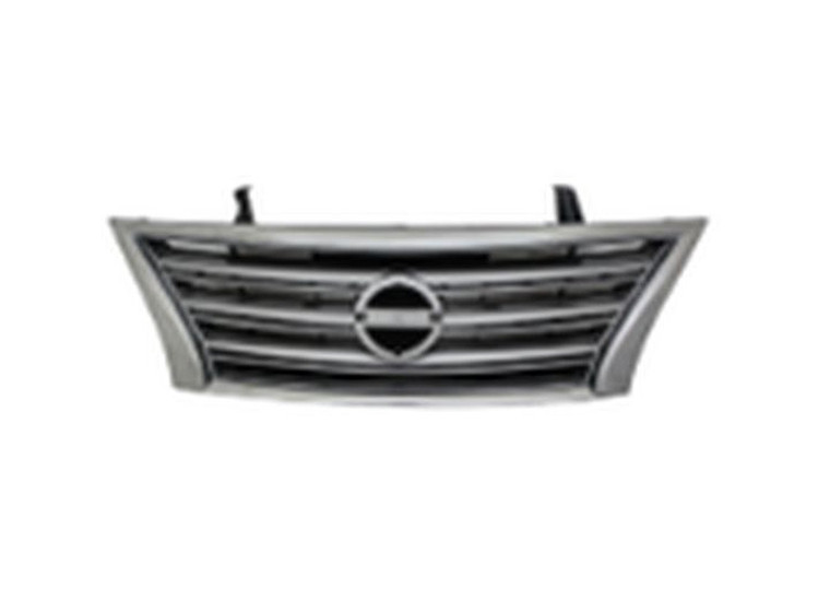 Sherman Parts - Capa Grille Assy S|fe+ S|sl|sv|fe+ Sv; Std Type Nissan Sentra 1315 - 1626B-99Q-0