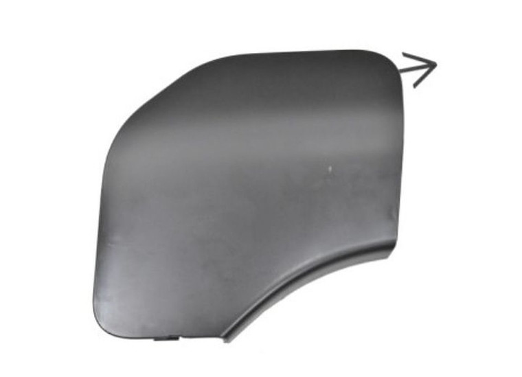 Sherman Parts - Tow Hook Cover Ptm Nissan Pathfinder 1720 - 1643A-87H-0