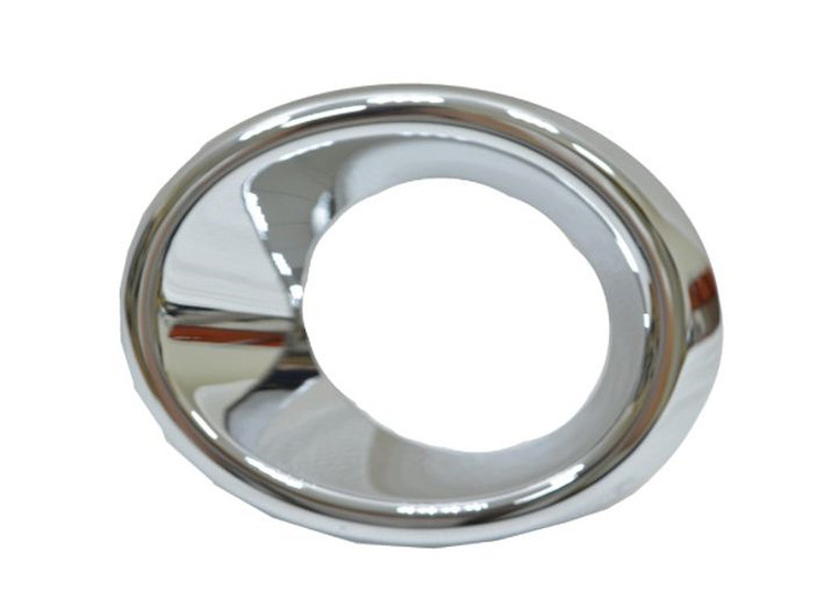Sherman Parts - Lh Front Bumper Insert Fog Lamp Bezel; W/fog Lamps Nissan Pathfinder 1316 - 1643A-95-1