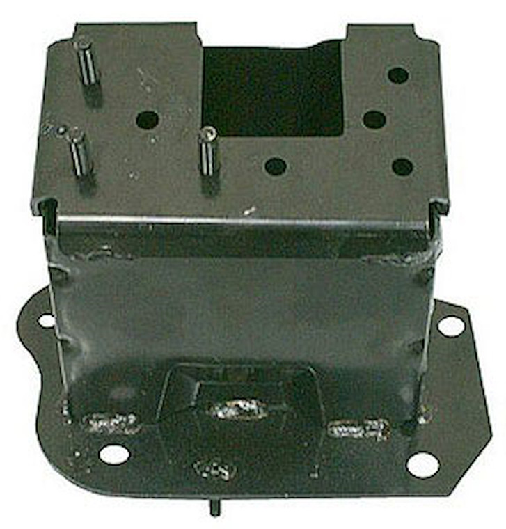 Sherman Parts - Rt Front Bumper Bracket Nissan Murano 1524 - 1651-84B-2