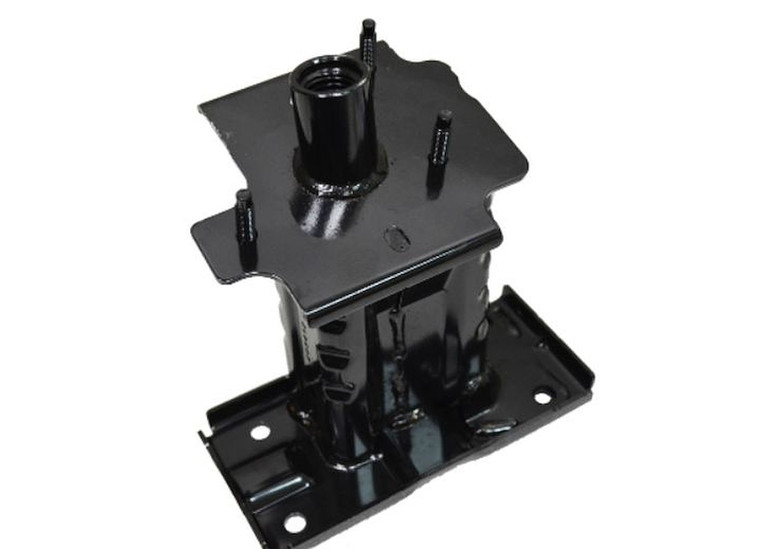 Sherman Parts - Capa Lt Frt Bumper Bracket Usa Built Nissan Rogue 1420 - 1662-84BQ-1