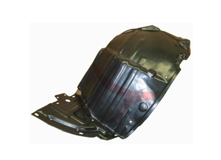 Sherman Parts - Lh Front Fender Inner Panel 4dr Sdn; Front Fender Liner Infiniti G35 0305 - 1715A-24-1