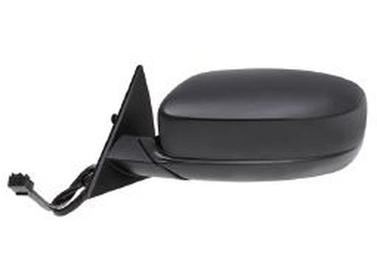 Sherman Parts - Lh Mirror Otr Rear View Power W/o Turn Signal & Dimming & Heated Charger 1115 - 173A-320L