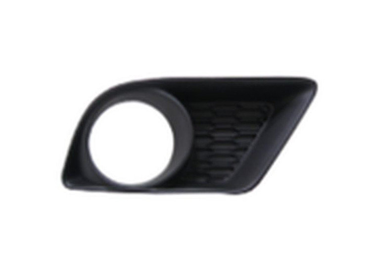 Sherman Parts - Rh Fog Lamp Bezel Mat Black W/ Hole Charger R/t/se/sxt 1114 - 173A-84BR