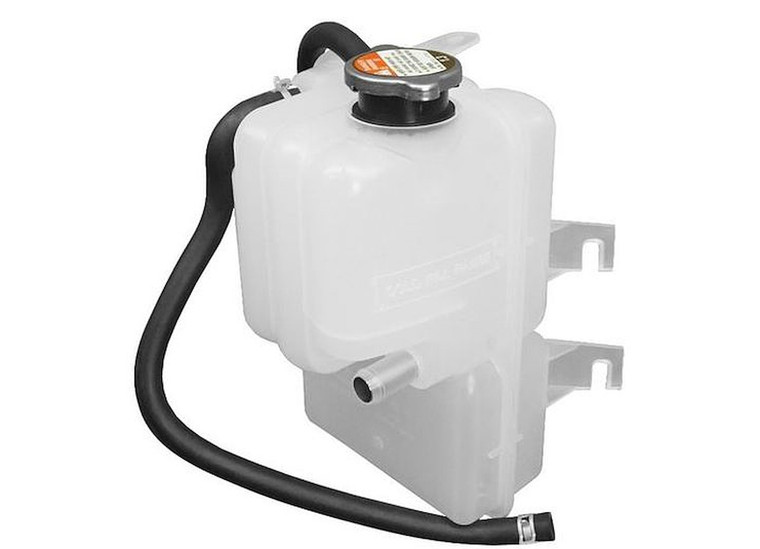 Sherman Parts - Coolant Recovery Tank Chrysler Pacifica 0408 - 190A-600CU