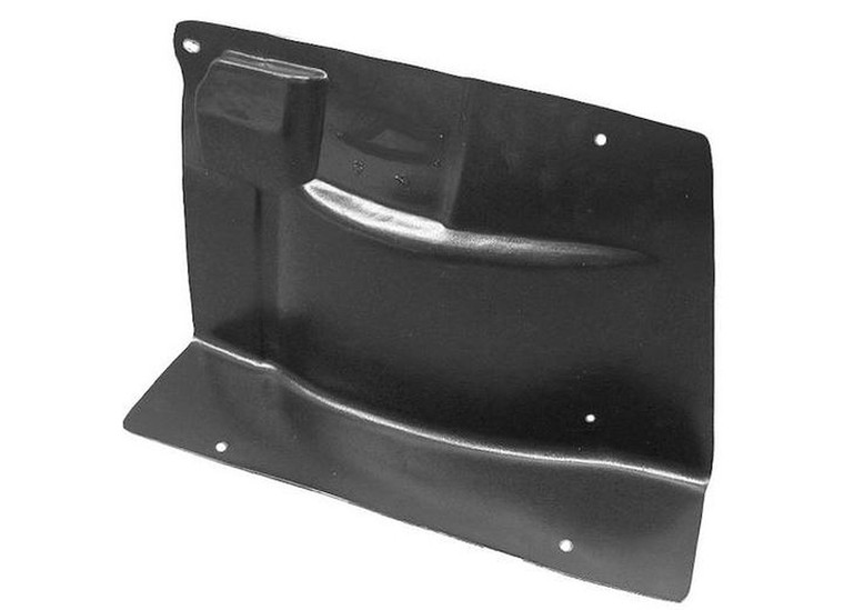 Sherman Parts - Lh Front Fender Splash Shield Avenger 0811; Sebring 0710 - 199-24AL