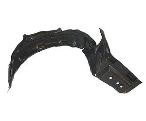 Sherman Parts - Lh Front Fender Inner Panel Fender Liner Honda Accord 19941997 - 2814-24-1