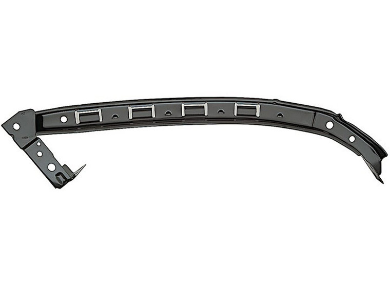 Sherman Parts - Lh Front Bumper Side Cover Beam Accord Cpe/sdn 0307; Hybrid 0507 - 2816-84C-1