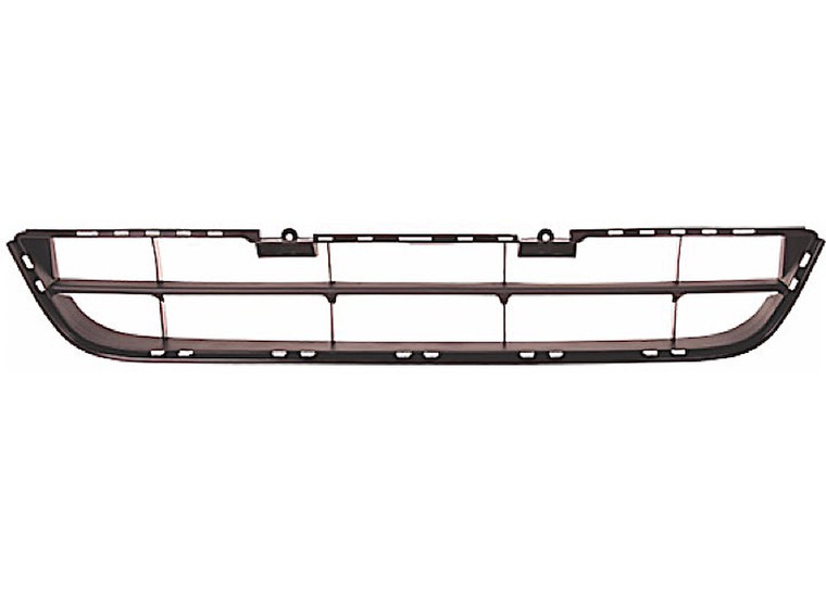 Sherman Parts - Capa Frt Bumper Grille 4dr Sedan Honda Accord 0607 - 2816-99BGQ-0