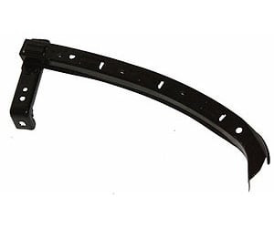 Sherman Parts - Rh Front Bumper Filler Civic Cpe/sdn 0103; Hybrid 03 - 2911-22-2