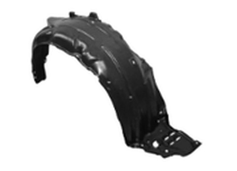 Sherman Parts - Rh Fender Liner Civic Sdn Dx/dxg/gx 0611 - 2912-24-2