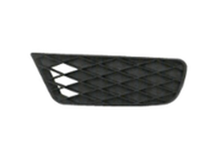 Sherman Parts - Lh Front Bumper Insert Sdn Outer Grille Matte Blk Civic 0911;civic Hybrid 0911 - 2912-95-1