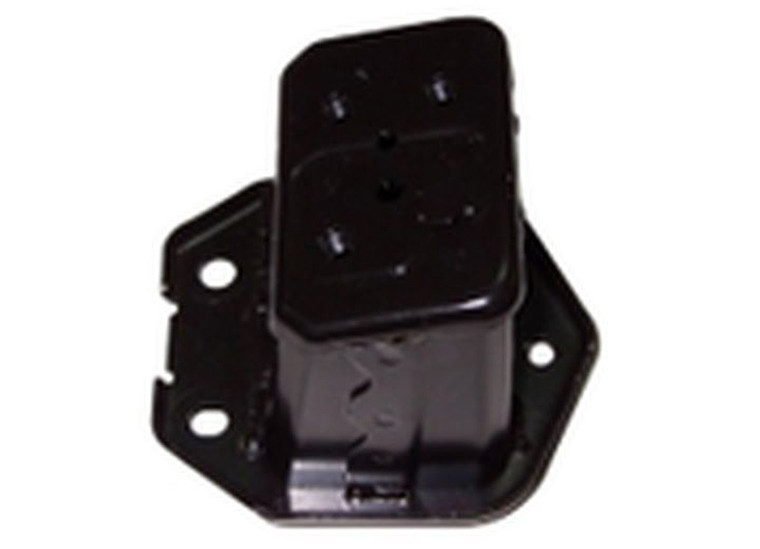 Sherman Parts - Capa Lt Frt Bumper Bracket Hybrd Honda Civic 0611 - 2912A-84BQ-1