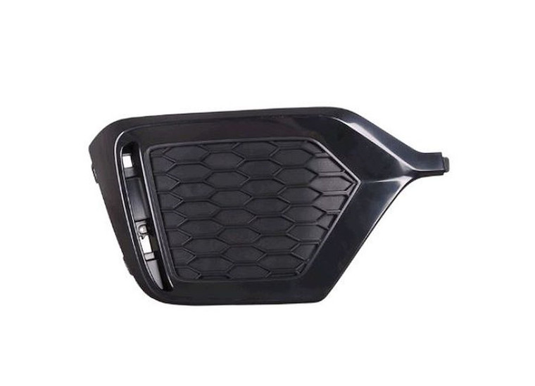 Sherman Parts - Capa Rh Rr Bumper Insert; Otr Grille Honda Civic H/b 1719 - 2913-350Q-2