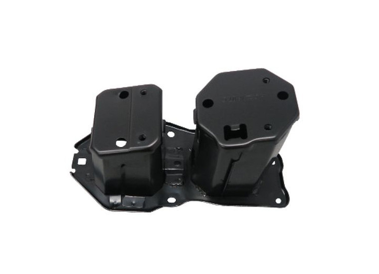 Sherman Parts - Capa Lt Frt Bumper Bracket Sedan Honda Civic 1315 - 2913-84BQ-1