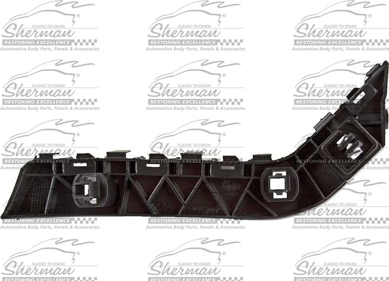 Sherman Parts - Rh Front Bumper Cover Retainer Honda Civic 1620 - 2913-84N-2