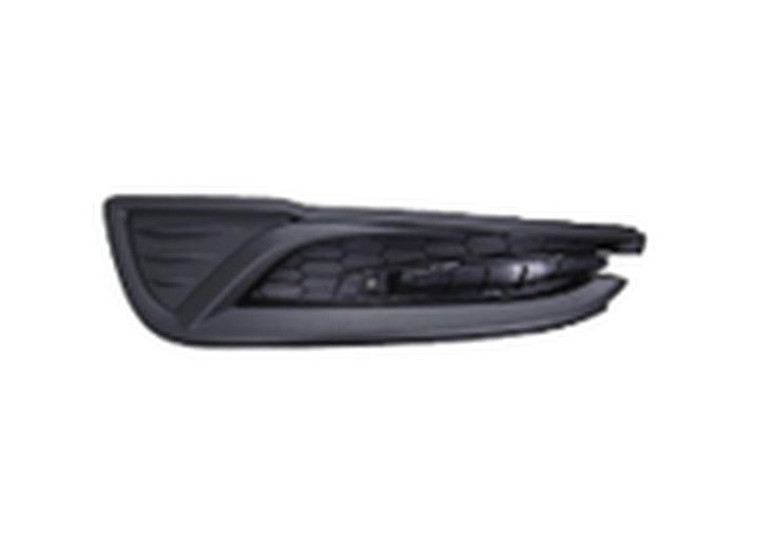 Sherman Parts - Capa Lt Frt Bumper Insert Sedan; Fog Lamp Opening Cover; W/o Fog Lamps Honda Civic 1315 - 2913-95Q-1