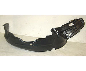 Sherman Parts - Rh Front Fender Inner Panel Fender Liner Honda Prelude 19972001 - 2918-24-2