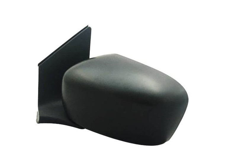 Sherman Parts - Lh Door Mirror Pwr Htd Smooth Blk (p) Fldg Odyssey 0510 - 2921-321-1