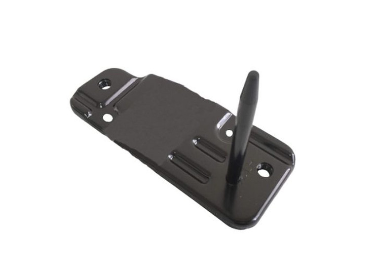 Sherman Parts - Capa Lt Rr Bumper Bracket Hyundai Sante Fe 1017 - 3172-850Q-1